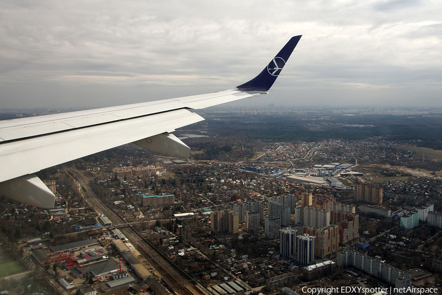LOT Polish Airlines Embraer ERJ-190STD (ERJ-190-100STD) (SP-LMB) | Photo 317161