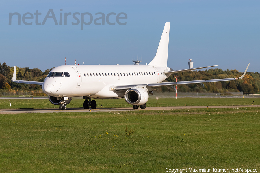 LOT Polish Airlines Embraer ERJ-190STD (ERJ-190-100STD) (SP-LMG) | Photo 539181