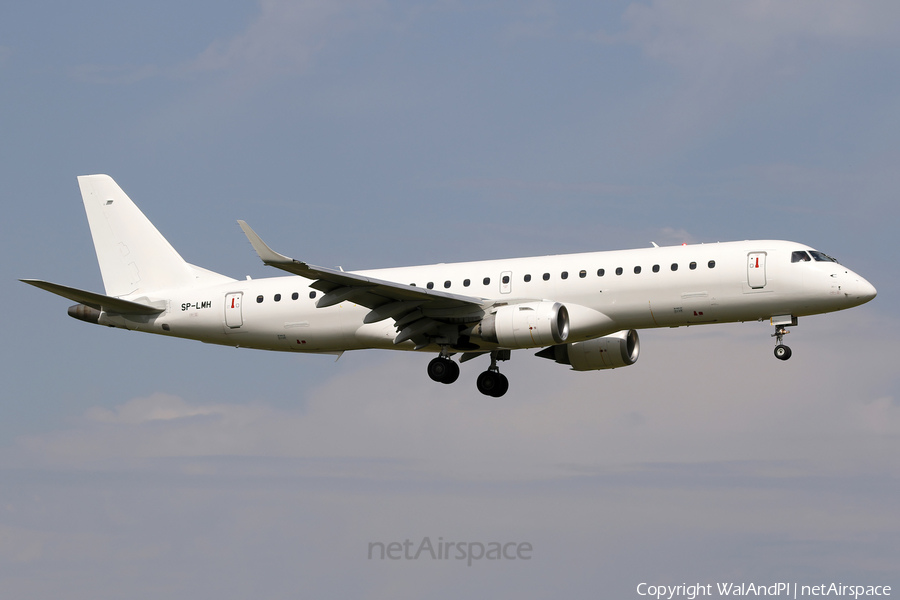 LOT Polish Airlines Embraer ERJ-190LR (ERJ-190-100LR) (SP-LMH) | Photo 523718