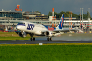 LOT Polish Airlines Embraer ERJ-195LR (ERJ-190-200LR) (SP-LNB) at  Hamburg - Fuhlsbuettel (Helmut Schmidt), Germany
