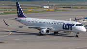 LOT Polish Airlines Embraer ERJ-195LR (ERJ-190-200LR) (SP-LNE) at  Zurich - Kloten, Switzerland