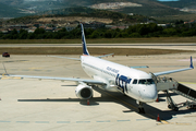 LOT Polish Airlines Embraer ERJ-195LR (ERJ-190-200LR) (SP-LNE) at  Split, Croatia