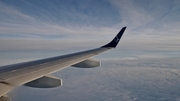 LOT Polish Airlines Embraer ERJ-195LR (ERJ-190-200LR) (SP-LNF) at  In Flight, Poland