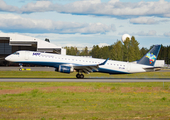 LOT Polish Airlines Embraer ERJ-195AR (ERJ-190-200 IGW) (SP-LNN) at  Oslo - Gardermoen, Norway