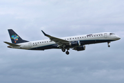 LOT Polish Airlines Embraer ERJ-195AR (ERJ-190-200 IGW) (SP-LNN) at  Dusseldorf - International, Germany