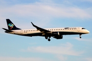 LOT Polish Airlines Embraer ERJ-195AR (ERJ-190-200 IGW) (SP-LNN) at  Hamburg - Fuhlsbuettel (Helmut Schmidt), Germany