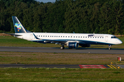 LOT Polish Airlines Embraer ERJ-195AR (ERJ-190-200 IGW) (SP-LNN) at  Hamburg - Fuhlsbuettel (Helmut Schmidt), Germany