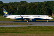 LOT Polish Airlines Embraer ERJ-195AR (ERJ-190-200 IGW) (SP-LNN) at  Hamburg - Fuhlsbuettel (Helmut Schmidt), Germany