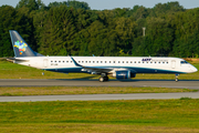 LOT Polish Airlines Embraer ERJ-195AR (ERJ-190-200 IGW) (SP-LNN) at  Hamburg - Fuhlsbuettel (Helmut Schmidt), Germany