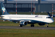 LOT Polish Airlines Embraer ERJ-195AR (ERJ-190-200 IGW) (SP-LNN) at  Hamburg - Fuhlsbuettel (Helmut Schmidt), Germany