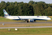 LOT Polish Airlines Embraer ERJ-195AR (ERJ-190-200 IGW) (SP-LNN) at  Hamburg - Fuhlsbuettel (Helmut Schmidt), Germany