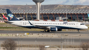 LOT Polish Airlines Embraer ERJ-195AR (ERJ-190-200 IGW) (SP-LNN) at  Madrid - Barajas, Spain