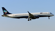 LOT Polish Airlines Embraer ERJ-195AR (ERJ-190-200 IGW) (SP-LNN) at  Warsaw - Frederic Chopin International, Poland