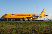 LOT Polish Airlines Embraer ERJ-195LR (ERJ-190-200LR) (SP-LNO) at  Amsterdam - Schiphol, Netherlands