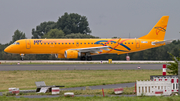 LOT Polish Airlines Embraer ERJ-195LR (ERJ-190-200LR) (SP-LNO) at  Dusseldorf - International, Germany