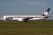 LOT Polish Airlines Boeing 767-35D(ER) (SP-LPA) at  Amsterdam - Schiphol, Netherlands
