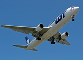 LOT Polish Airlines Boeing 767-35D(ER) (SP-LPA) at  Warsaw - Frederic Chopin International, Poland