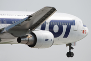 LOT Polish Airlines Boeing 767-35D(ER) (SP-LPB) at  Warsaw - Frederic Chopin International, Poland