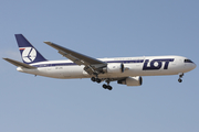 LOT Polish Airlines Boeing 767-306(ER) (SP-LPG) at  Tenerife Sur - Reina Sofia, Spain