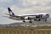 LOT Polish Airlines Boeing 767-306(ER) (SP-LPG) at  Tenerife Sur - Reina Sofia, Spain