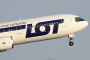 LOT Polish Airlines Boeing 767-306(ER) (SP-LPG) at  Warsaw - Frederic Chopin International, Poland