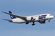 LOT Polish Airlines Boeing 787-8 Dreamliner (SP-LRA) at  New York - John F. Kennedy International, United States