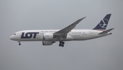 LOT Polish Airlines Boeing 787-8 Dreamliner (SP-LRA) at  Chicago - O'Hare International, United States