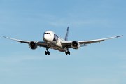 LOT Polish Airlines Boeing 787-8 Dreamliner (SP-LRB) at  Newark - Liberty International, United States