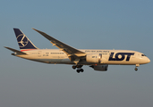 LOT Polish Airlines Boeing 787-8 Dreamliner (SP-LRB) at  Toronto - Pearson International, Canada