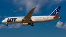 LOT Polish Airlines Boeing 787-8 Dreamliner (SP-LRC) at  Los Angeles - International, United States