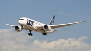 LOT Polish Airlines Boeing 787-8 Dreamliner (SP-LRC) at  Los Angeles - International, United States