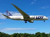 LOT Polish Airlines Boeing 787-8 Dreamliner (SP-LRC) at  Puerto Plata - Gregorio Luperon International, Dominican Republic