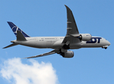 LOT Polish Airlines Boeing 787-8 Dreamliner (SP-LRC) at  Warsaw - Frederic Chopin International, Poland