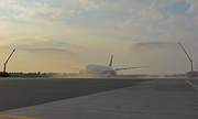 LOT Polish Airlines Boeing 787-8 Dreamliner (SP-LRF) at  Warsaw - Frederic Chopin International, Poland