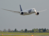 LOT Polish Airlines Boeing 787-8 Dreamliner (SP-LRF) at  Warsaw - Frederic Chopin International, Poland