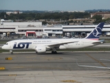 LOT Polish Airlines Boeing 787-8 Dreamliner (SP-LRG) at  New York - John F. Kennedy International, United States