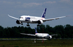 LOT Polish Airlines Boeing 787-8 Dreamliner (SP-LRH) at  Warsaw - Frederic Chopin International, Poland