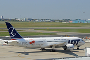 LOT Polish Airlines Boeing 787-8 Dreamliner (SP-LRH) at  Warsaw - Frederic Chopin International, Poland