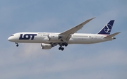 LOT Polish Airlines Boeing 787-9 Dreamliner (SP-LSA) at  Chicago - O'Hare International, United States