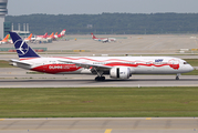 LOT Polish Airlines Boeing 787-9 Dreamliner (SP-LSC) at  Seoul - Incheon International, South Korea