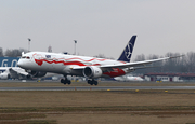 LOT Polish Airlines Boeing 787-9 Dreamliner (SP-LSC) at  Warsaw - Frederic Chopin International, Poland