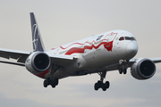 LOT Polish Airlines Boeing 787-9 Dreamliner (SP-LSC) at  Warsaw - Frederic Chopin International, Poland