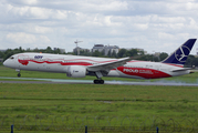 LOT Polish Airlines Boeing 787-9 Dreamliner (SP-LSC) at  Warsaw - Frederic Chopin International, Poland