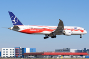 LOT Polish Airlines Boeing 787-9 Dreamliner (SP-LSC) at  Warsaw - Frederic Chopin International, Poland