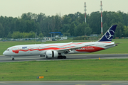 LOT Polish Airlines Boeing 787-9 Dreamliner (SP-LSC) at  Warsaw - Frederic Chopin International, Poland