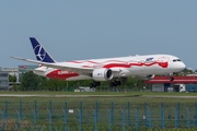 LOT Polish Airlines Boeing 787-9 Dreamliner (SP-LSC) at  Warsaw - Frederic Chopin International, Poland