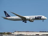 LOT Polish Airlines Boeing 787-9 Dreamliner (SP-LSG) at  New York - John F. Kennedy International, United States