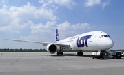 LOT Polish Airlines Boeing 787-9 Dreamliner (SP-LSG) at  Warsaw - Frederic Chopin International, Poland