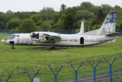 LOT Polish Airlines Antonov An-24 (SP-LTA) at  Warsaw - Frederic Chopin International, Poland