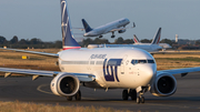 LOT Polish Airlines Boeing 737-8 MAX (SP-LVA) at  Paris - Charles de Gaulle (Roissy), France